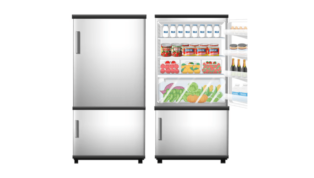 Frigidaire Professional Refrigerator