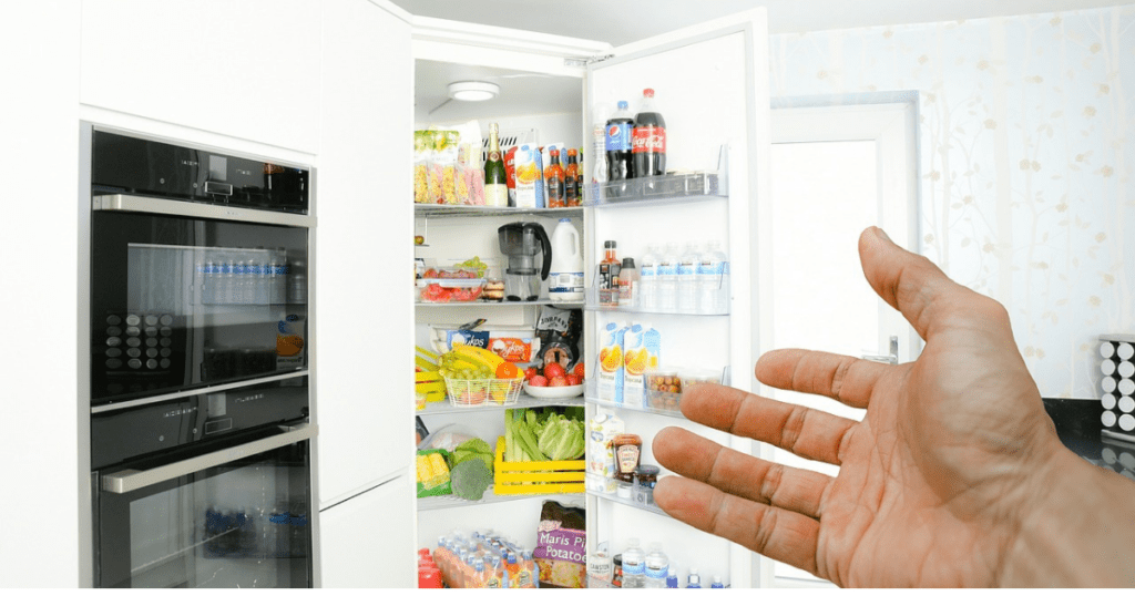 Frigidaire Professional Refrigerator