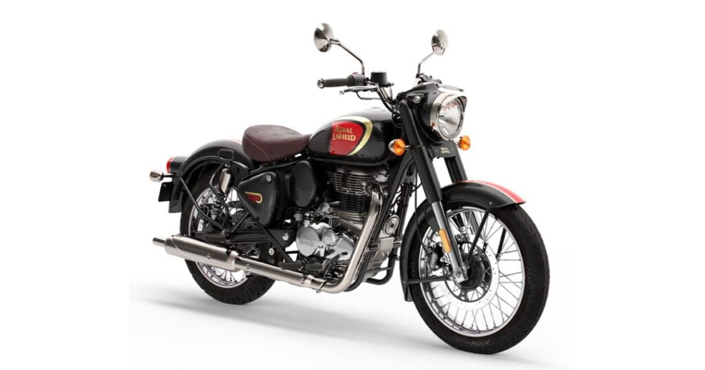 Royal Enfield Classic 350