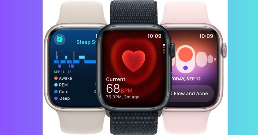 ATT Apple Watch Series 9