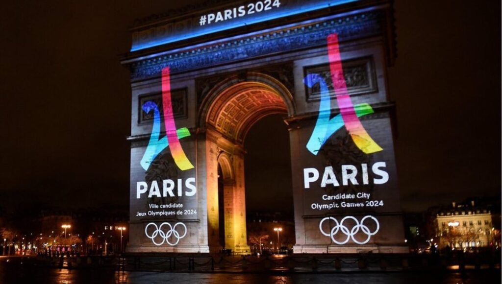 Paris Olympics 2024