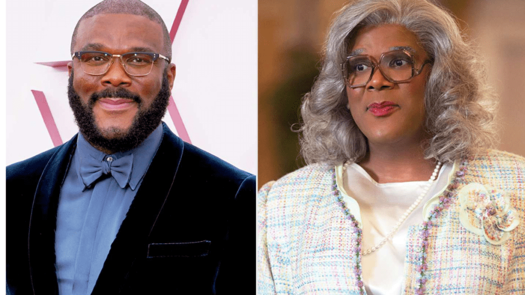 Tyler Perry New Movie