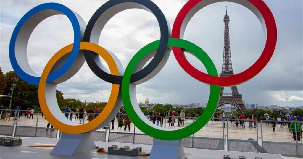 Olympic Games Paris 2024