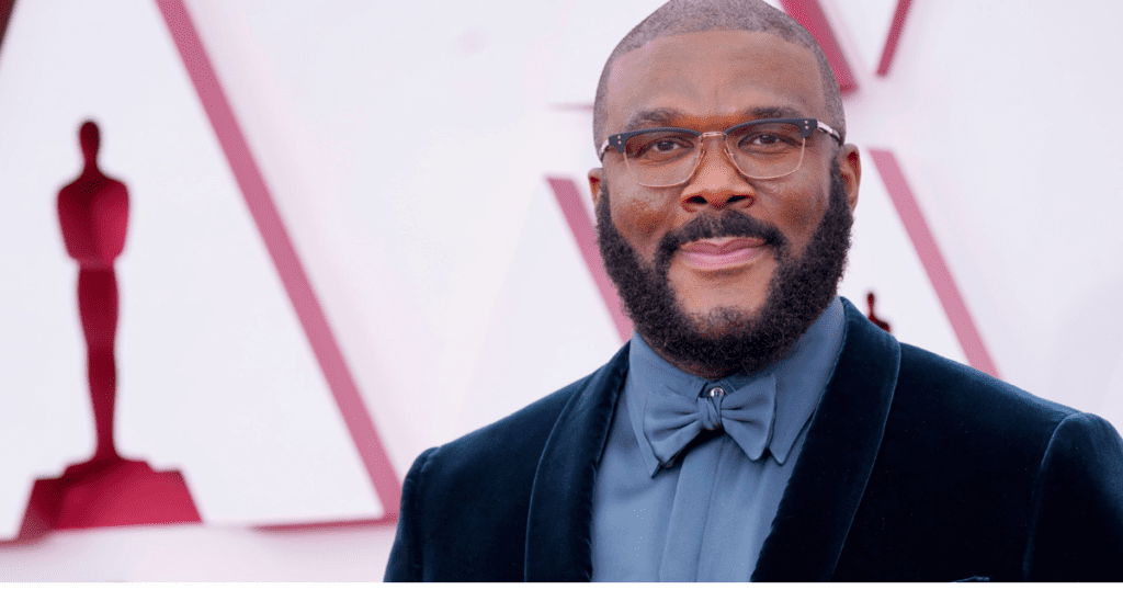 Tyler Perry New Movie