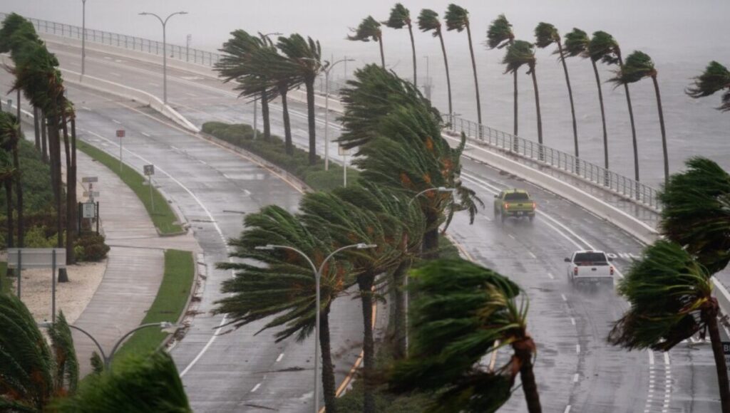 Tropical Storm Debby