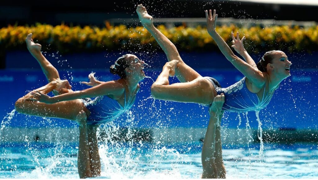 Artistic Swimming Olympics