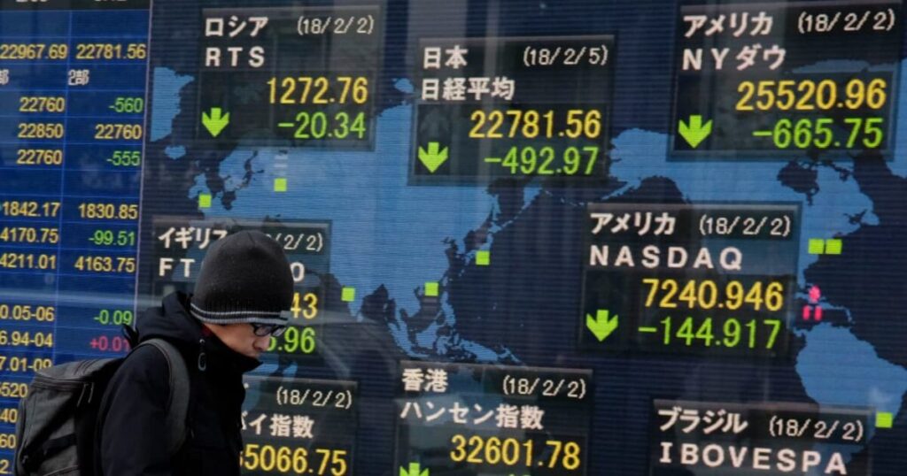 Japan Stock Market