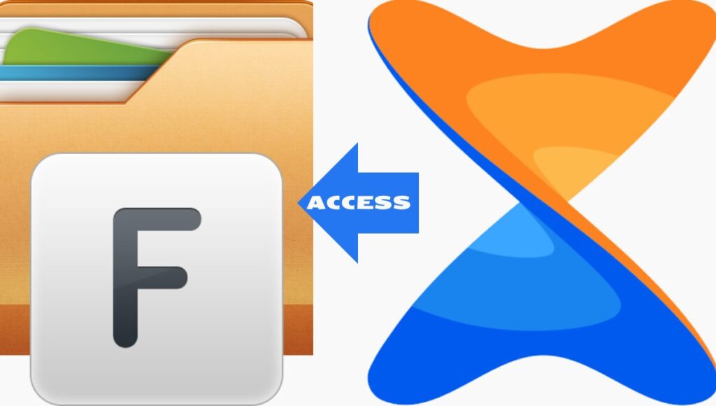 How to Access Xender Files on iPhone