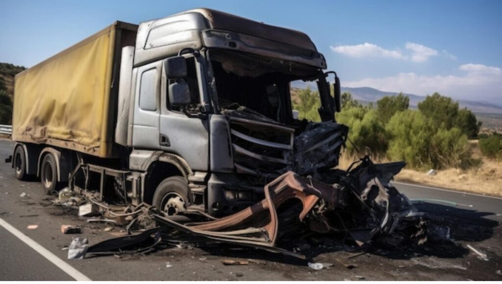 Lake Charles Truck Accident Lawyer