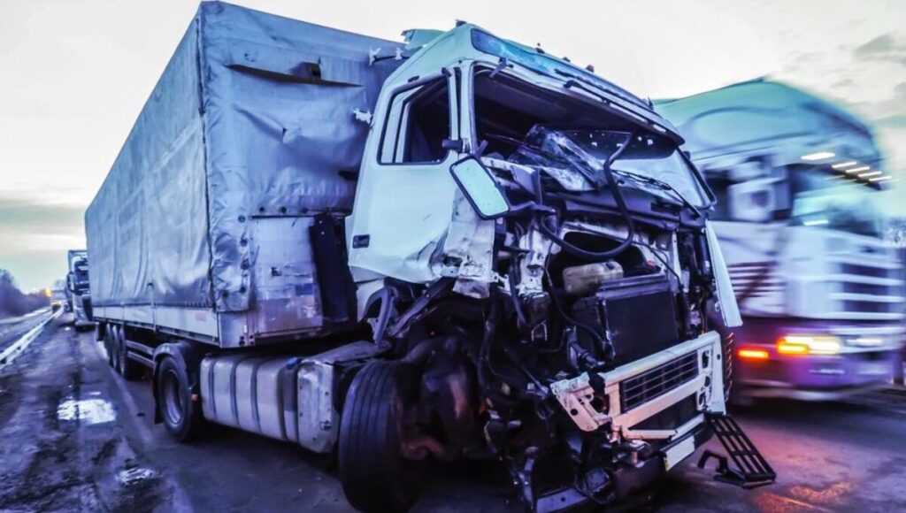 Lake Charles Truck Accident Lawyer