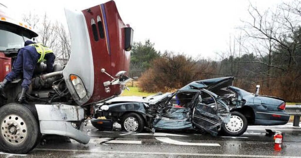 Lake Charles Truck Accident Lawyer