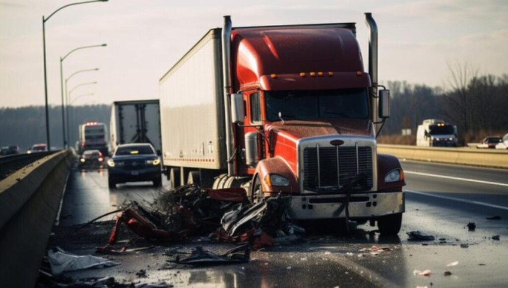 Lafayette Truck Accident Lawyer