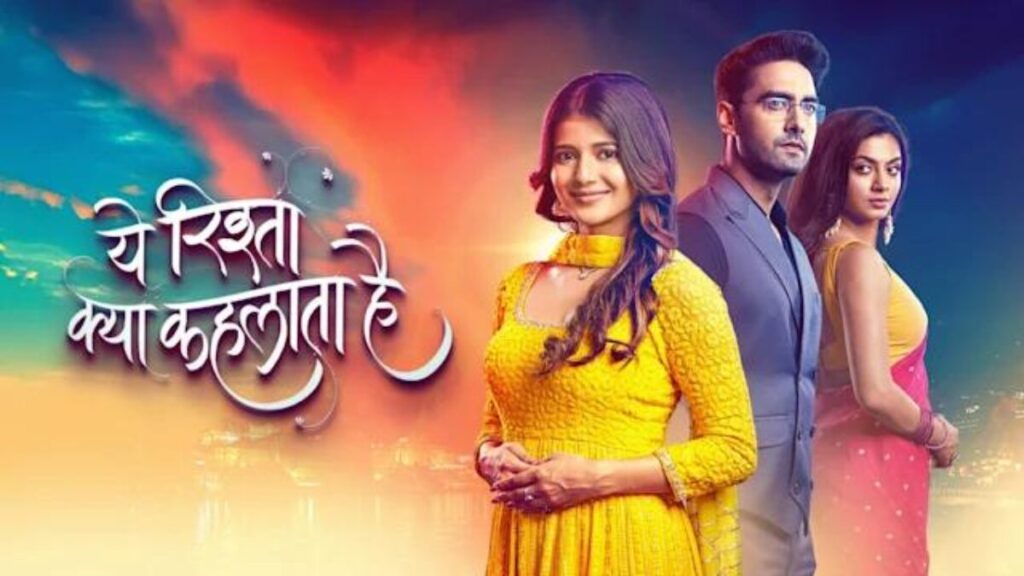 Yeh Rishta Kya Kehlata Hai 25th August 2024