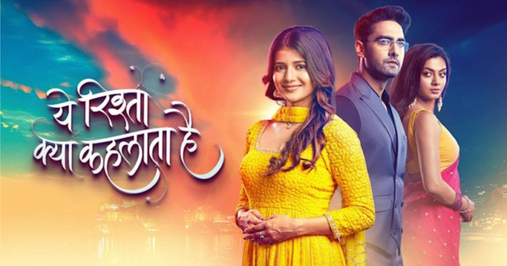 Yeh Rishta Kya Kehlata Hai 27 August 2024