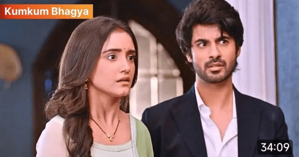 Kumkum Bhagya 31 August 2024