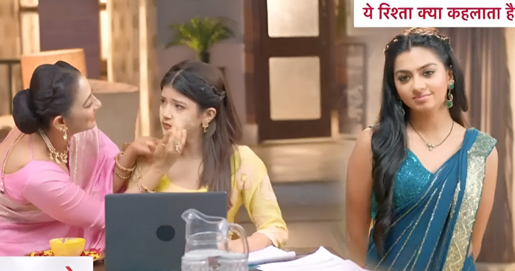 yeh Rishta kya kehlata hai 02 September 2024