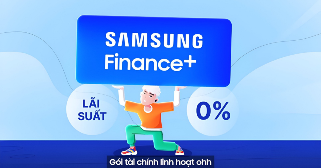 Samsung Financing