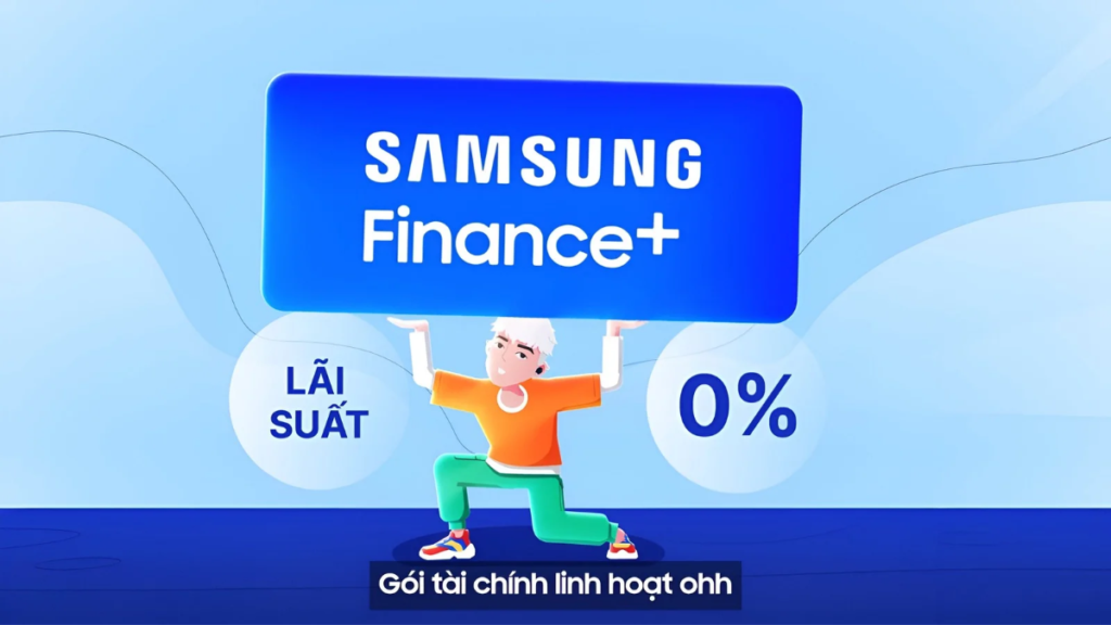 Samsung Financing