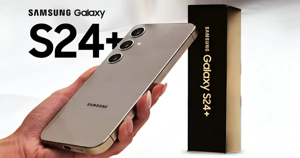 New Samsung Phone 2024