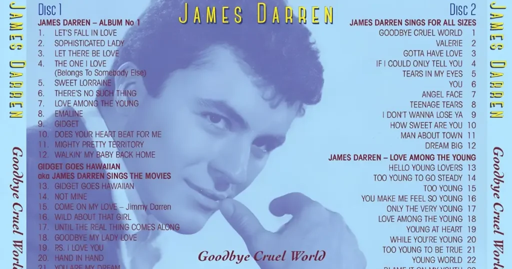 James Darren