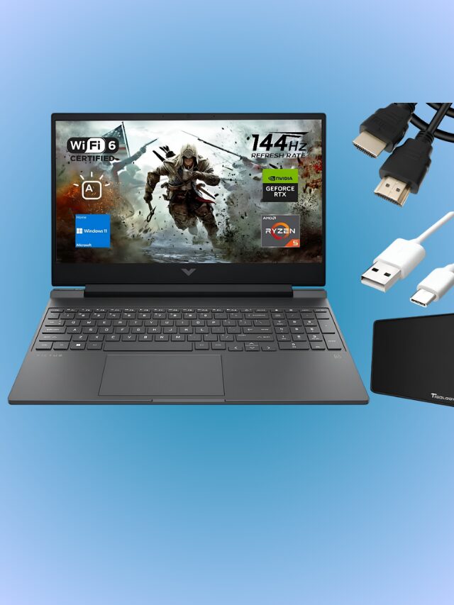 hp gaming laptop