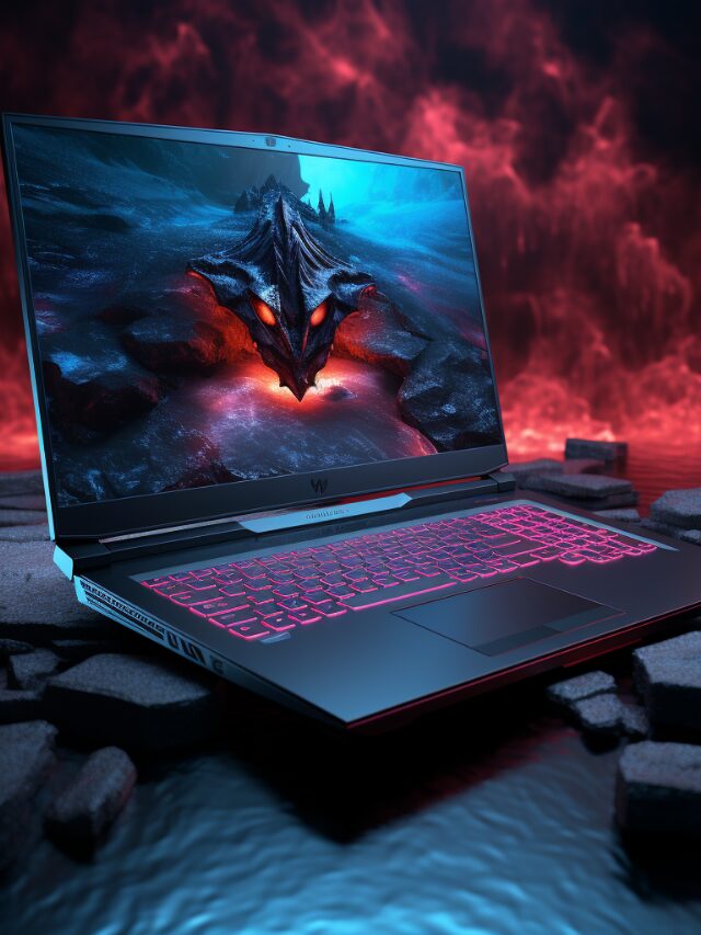 Best Gaming Laptop 2024