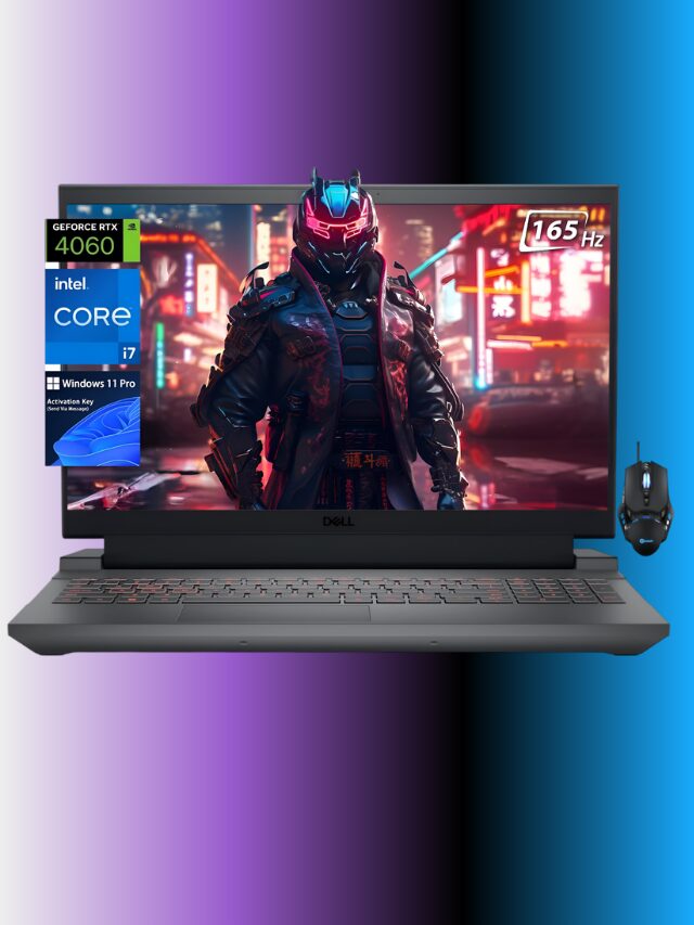 Dell G15 Gaming Laptop