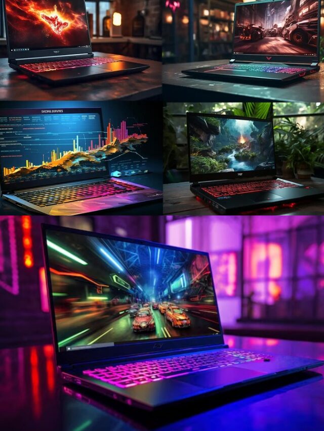 Best Gaming Laptop Under $1500 2024