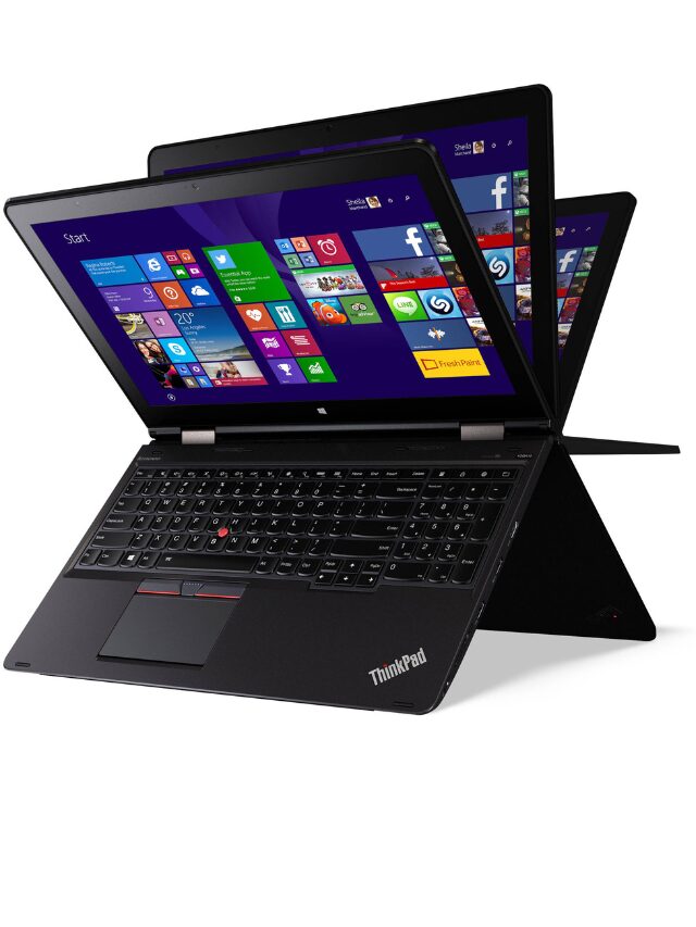 Top Lenovo Laptops to Buy in 2024