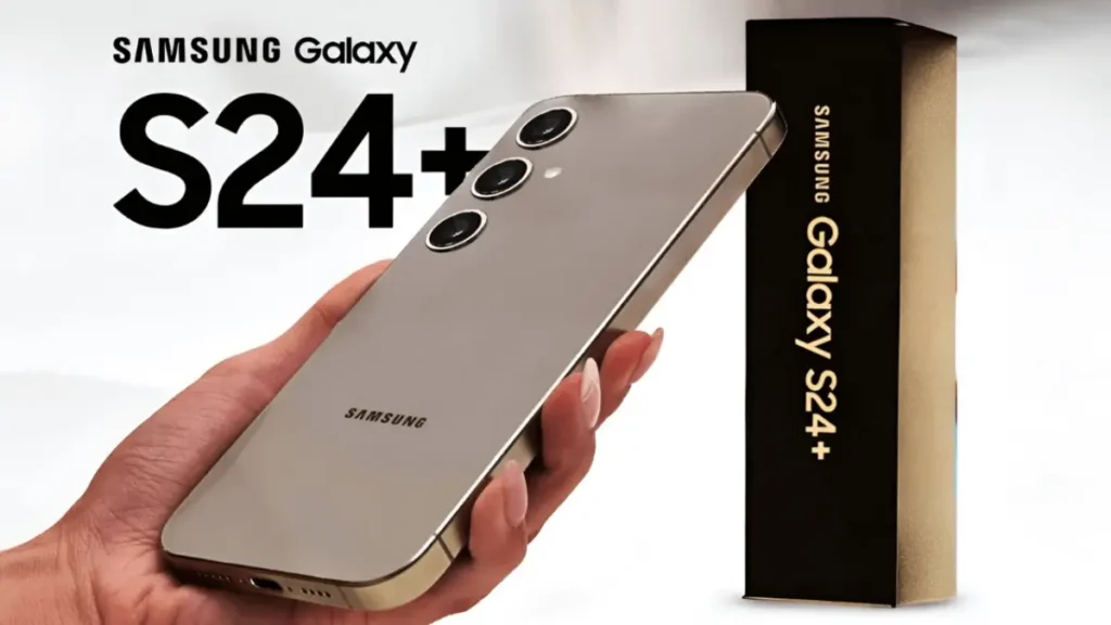 New Samsung Phone 2024